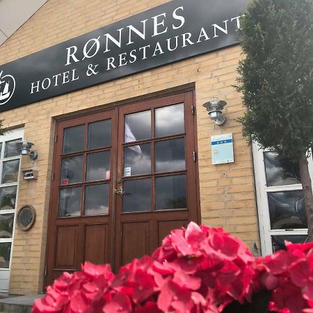 Ronnes Hotel Fjerritslev Екстериор снимка
