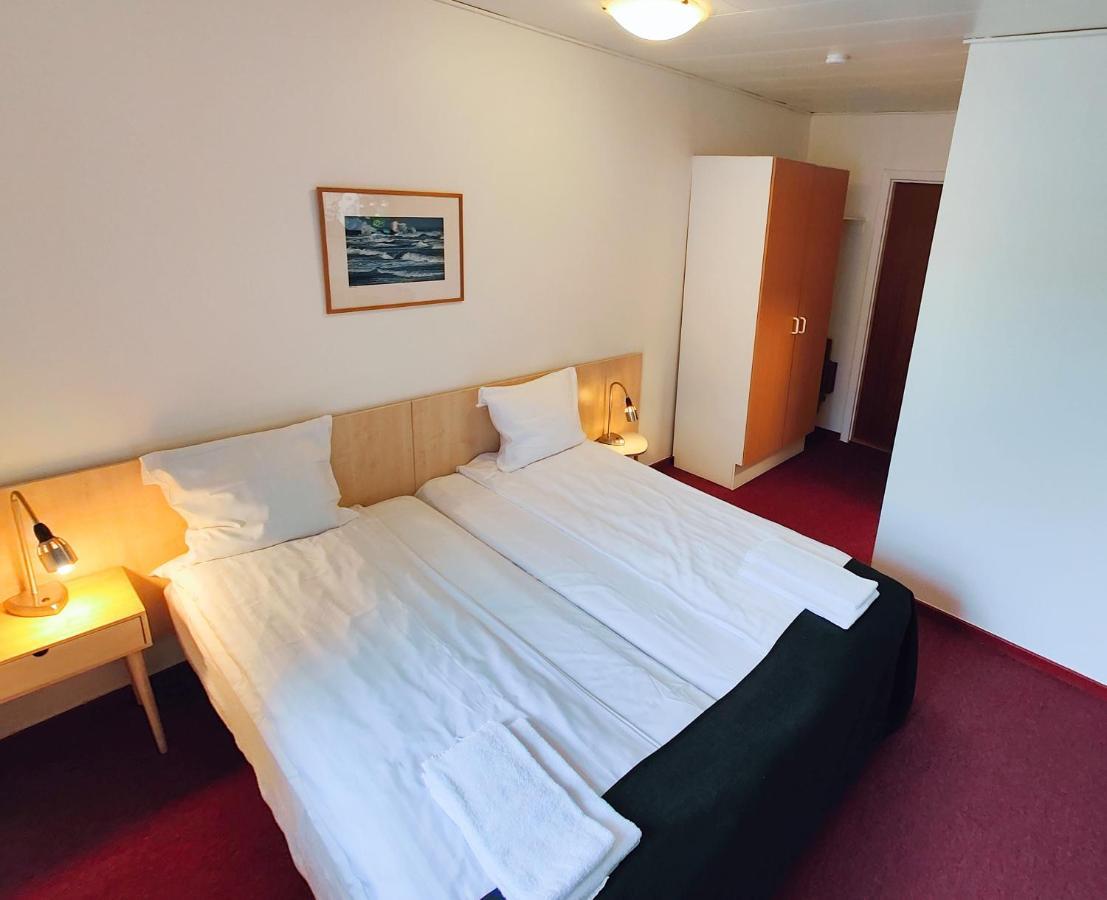 Ronnes Hotel Fjerritslev Екстериор снимка