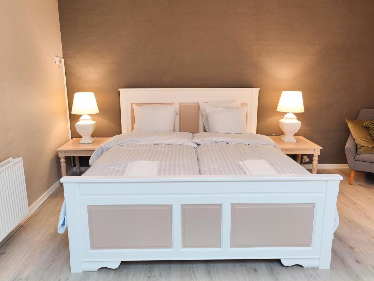 Ronnes Hotel Fjerritslev Екстериор снимка