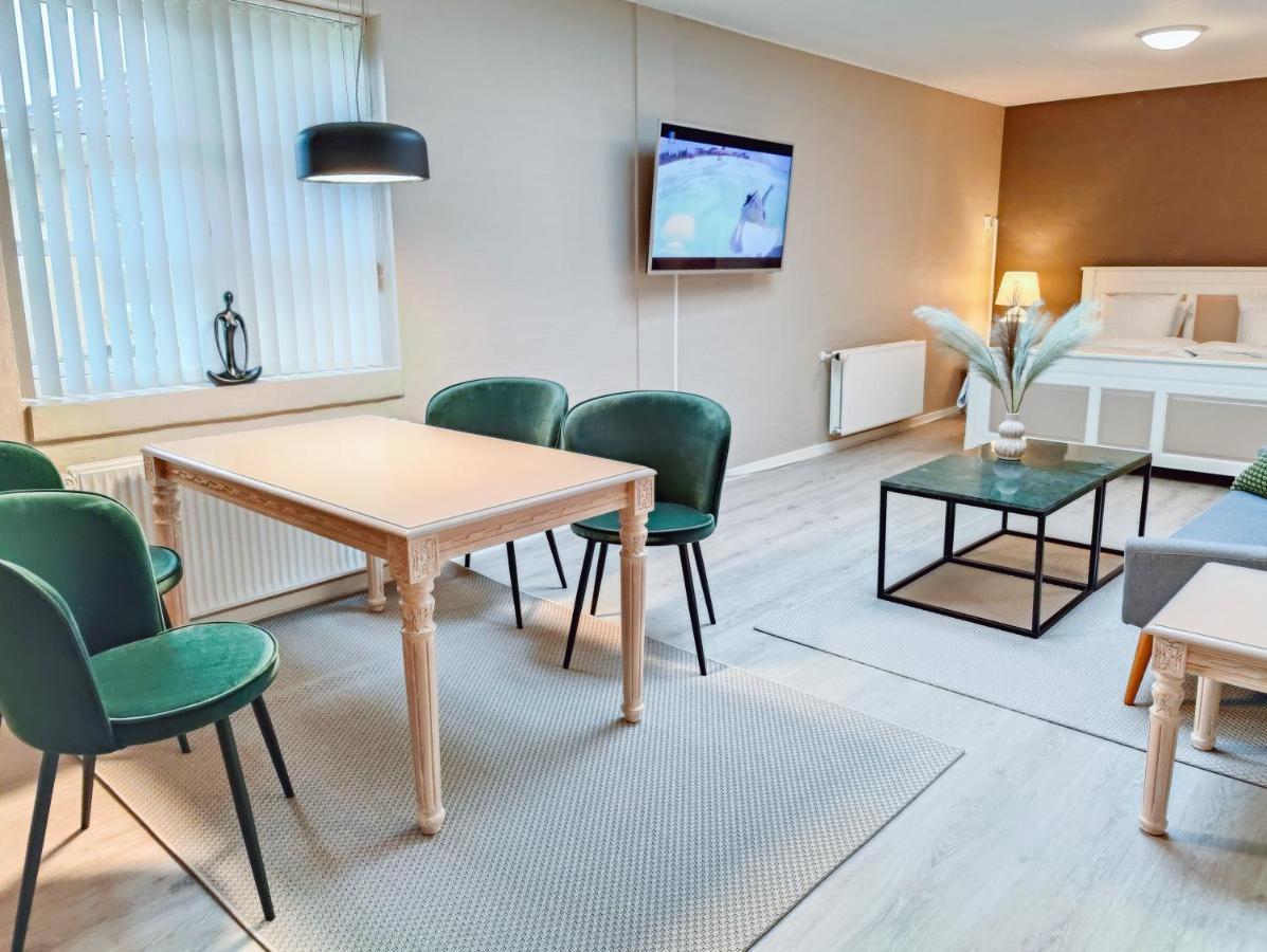 Ronnes Hotel Fjerritslev Екстериор снимка