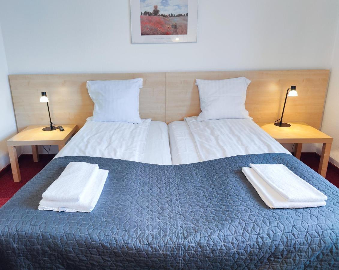 Ronnes Hotel Fjerritslev Екстериор снимка