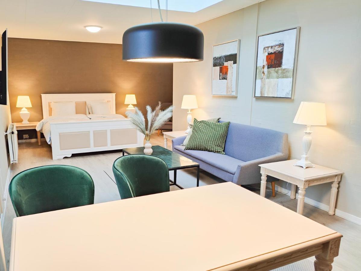 Ronnes Hotel Fjerritslev Екстериор снимка