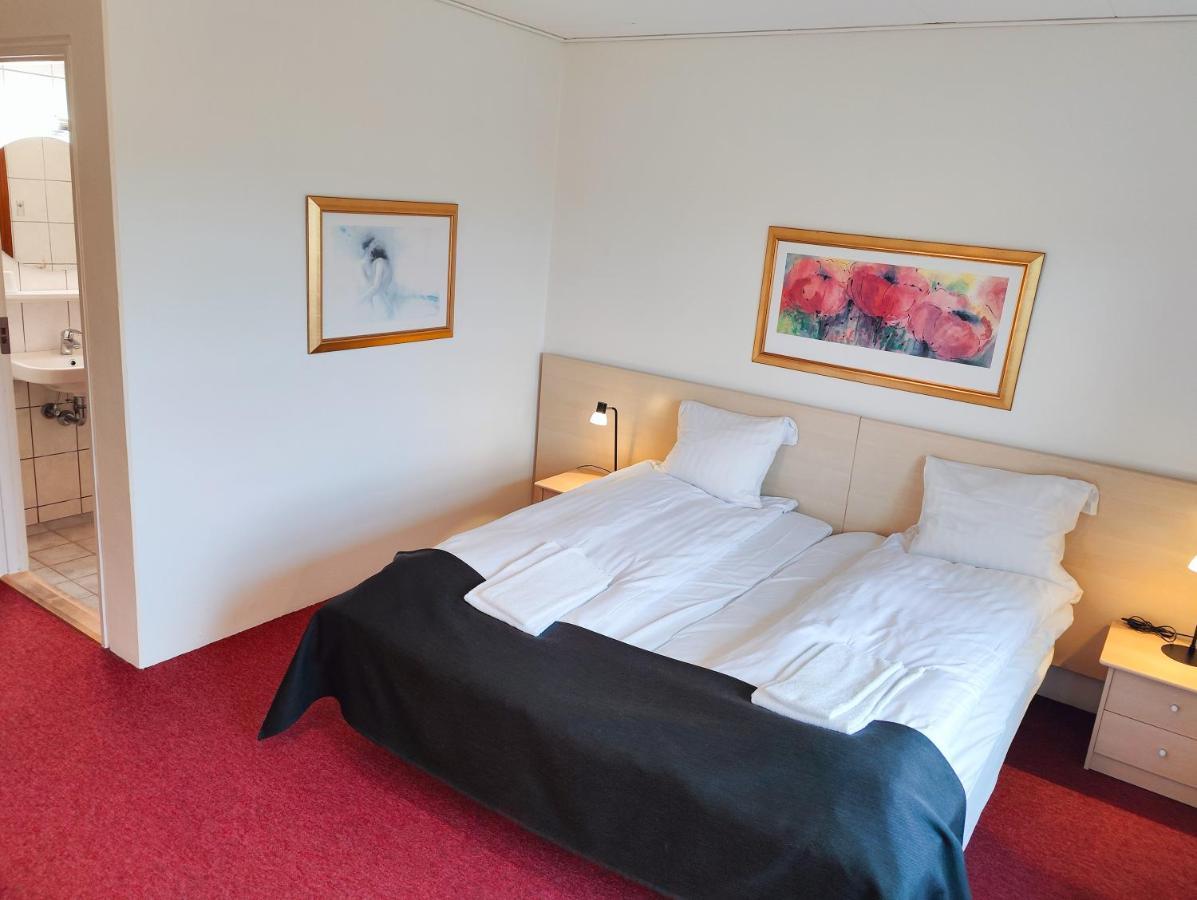 Ronnes Hotel Fjerritslev Екстериор снимка