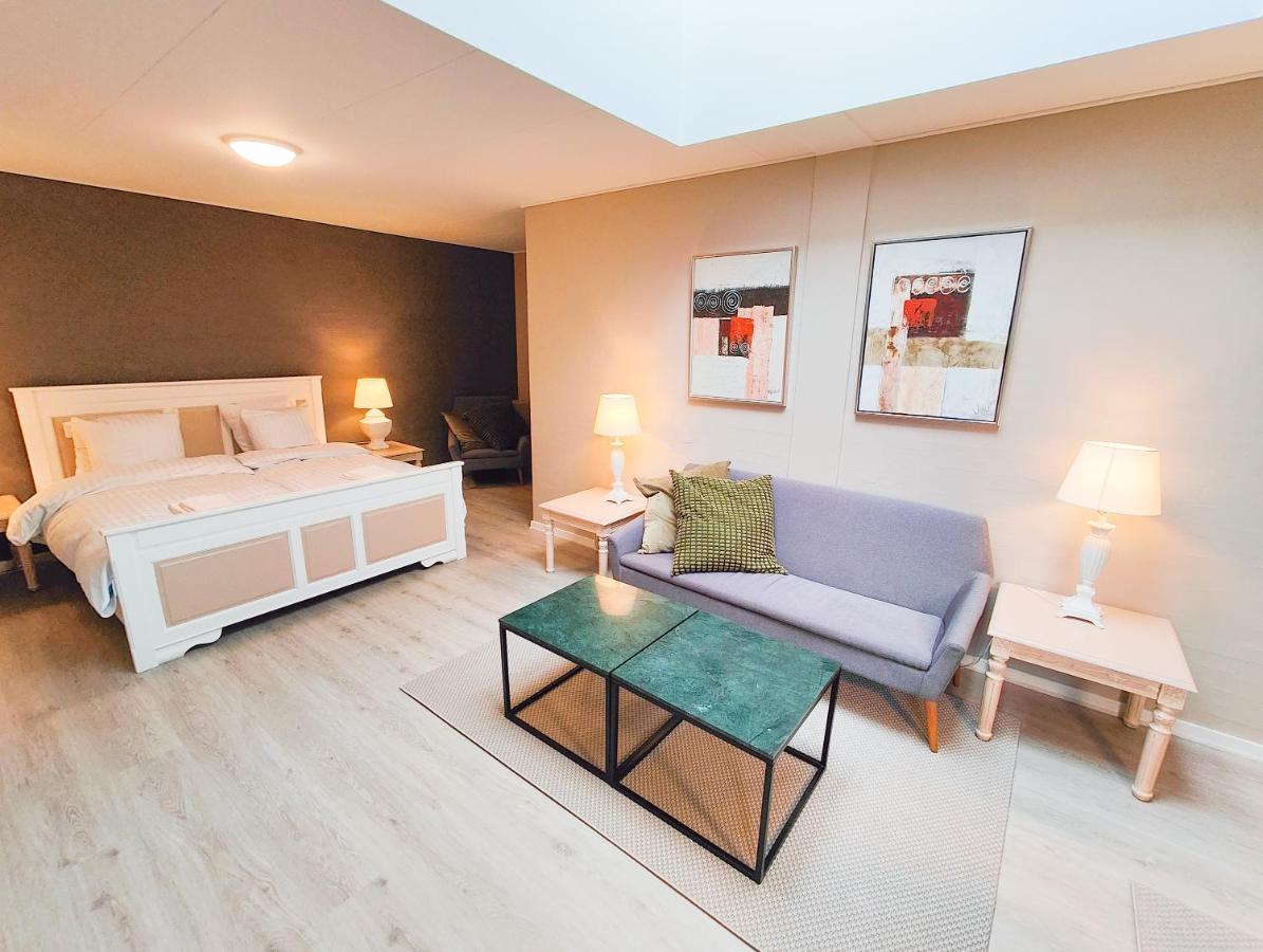 Ronnes Hotel Fjerritslev Екстериор снимка